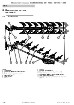 Preview for 12 page of Rabe KORMORAN SF 180 Operating Instructions Manual