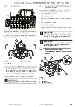 Preview for 39 page of Rabe KORMORAN SF 180 Operating Instructions Manual