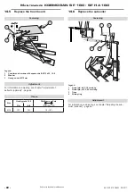 Preview for 60 page of Rabe KORMORAN SF 180 Operating Instructions Manual