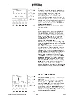 Preview for 22 page of Rabe Mega Seed Operating Instructions Manual