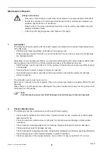 Preview for 8 page of Rabe Packer CR Operating Instructions Manual