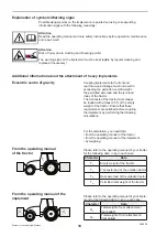 Preview for 10 page of Rabe Packer CR Operating Instructions Manual