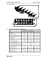 Preview for 25 page of Rabe Pavo V 140 Operating Instructions Manual