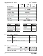 Preview for 26 page of Rabe Pavo V 140 Operating Instructions Manual