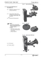 Preview for 30 page of Rabe Pavo V 140 Operating Instructions Manual