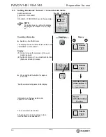 Preview for 38 page of Rabe Pavo V 140 Operating Instructions Manual