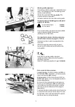 Предварительный просмотр 20 страницы Rabe Raven 1200 Operating Instruction