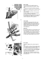 Предварительный просмотр 21 страницы Rabe Raven 1200 Operating Instruction