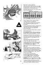 Предварительный просмотр 22 страницы Rabe Raven 1200 Operating Instruction