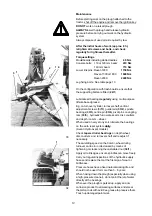 Предварительный просмотр 24 страницы Rabe Raven 1200 Operating Instruction