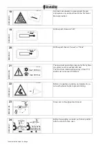Предварительный просмотр 30 страницы Rabe Raven 1200 Operating Instruction