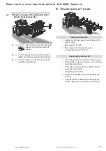 Preview for 7 page of Rabe Super Albatros 140 RMW+ Operating Instructions Manual