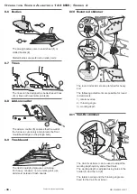 Preview for 36 page of Rabe Super Albatros 140 RMW+ Operating Instructions Manual