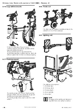 Preview for 38 page of Rabe Super Albatros 140 RMW+ Operating Instructions Manual