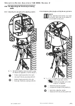 Preview for 71 page of Rabe Super Albatros 140 RMW+ Operating Instructions Manual