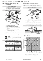 Preview for 77 page of Rabe Super Albatros 140 RMW+ Operating Instructions Manual