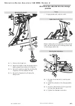 Preview for 81 page of Rabe Super Albatros 140 RMW+ Operating Instructions Manual