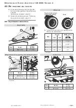 Preview for 101 page of Rabe Super Albatros 140 RMW+ Operating Instructions Manual