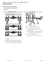 Preview for 109 page of Rabe Super Albatros 140 RMW+ Operating Instructions Manual