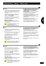 Предварительный просмотр 21 страницы Rabe TURBOSEED PRO Original Instructions Manual