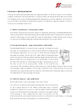 Предварительный просмотр 7 страницы Rabtrolley 80 L User Manual