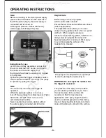 Preview for 6 page of Rac HP009 Instruction Manual