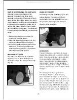 Preview for 8 page of Rac HP125 Manual