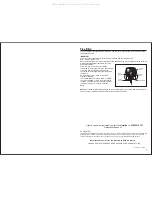 Preview for 3 page of Rac MV008 User Manual