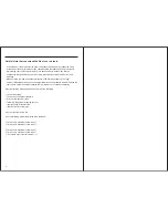 Preview for 5 page of Rac RAC-HP086 Manual