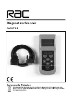 Rac RAC-HP104 Manual preview