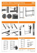 Предварительный просмотр 2 страницы Rac RACBD02 Manual To Assembly & Usage