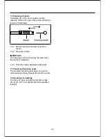 Предварительный просмотр 8 страницы Rac RACHP133 User Manual