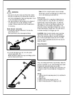 Preview for 7 page of Rac RACHP133A Manual