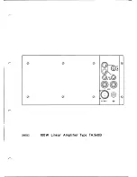 Предварительный просмотр 6 страницы Racal Acoustics TA.940B Technical Manual