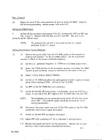 Предварительный просмотр 24 страницы Racal Acoustics TA.940B Technical Manual