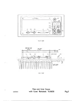 Предварительный просмотр 45 страницы Racal Acoustics TA.940B Technical Manual