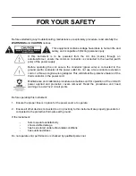 Preview for 4 page of Racal Instruments 1256E Manual