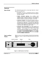 Предварительный просмотр 16 страницы Racal Instruments 1256E Manual