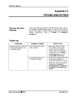 Предварительный просмотр 199 страницы Racal Instruments 1256E Manual