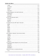 Предварительный просмотр 8 страницы Racal Instruments 1260-00B User Manual