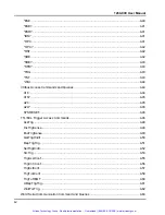 Предварительный просмотр 9 страницы Racal Instruments 1260-00B User Manual