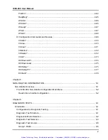 Предварительный просмотр 10 страницы Racal Instruments 1260-00B User Manual