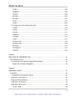 Preview for 10 page of Racal Instruments 1260-00B User Manual