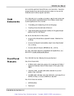 Preview for 23 page of Racal Instruments 1260-00B User Manual