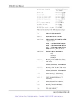 Preview for 78 page of Racal Instruments 1260-00B User Manual