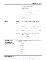 Preview for 81 page of Racal Instruments 1260-00B User Manual