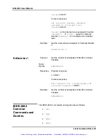 Preview for 88 page of Racal Instruments 1260-00B User Manual