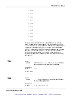 Preview for 89 page of Racal Instruments 1260-00B User Manual