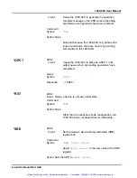 Preview for 91 page of Racal Instruments 1260-00B User Manual