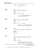 Preview for 92 page of Racal Instruments 1260-00B User Manual